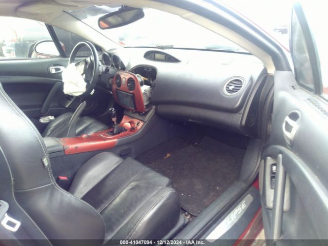 2008 MITSUBISHI ECLIPSE 4A3AK64F88E018435 Photo 4