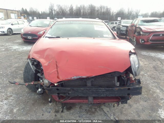 2008 MITSUBISHI ECLIPSE 4A3AK64F88E018435 Photo 5