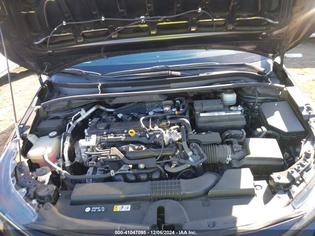 Toyota COROLLA SE 2020 JTDS4RCE1LJ050123 Image 10
