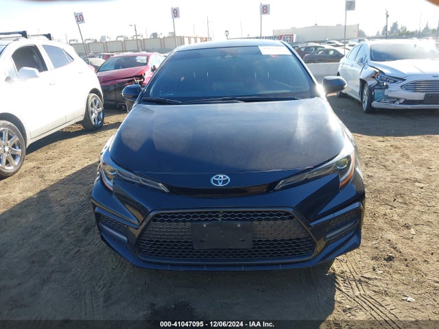 Toyota COROLLA SE 2020 JTDS4RCE1LJ050123 Image 12