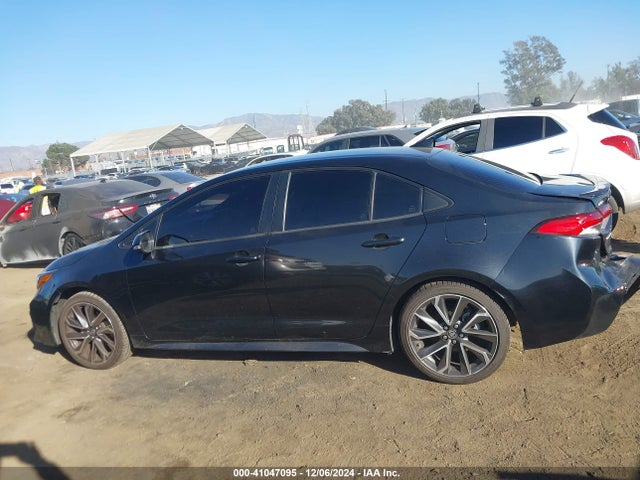 Toyota COROLLA SE 2020 JTDS4RCE1LJ050123 Image 14