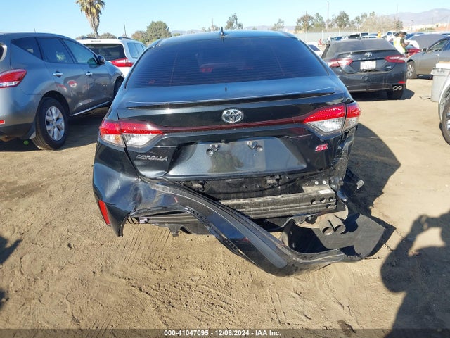 Toyota COROLLA SE 2020 JTDS4RCE1LJ050123 Image 16