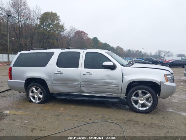 1GNSCKE05ER173446 Chevrolet Suburban 1500 Ltz