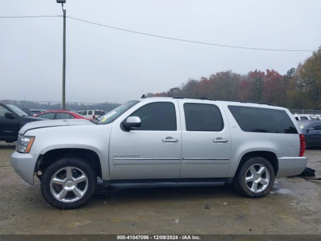 1GNSCKE05ER173446 Chevrolet Suburban 1500 Ltz