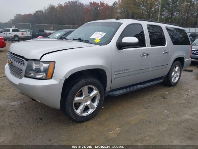 1GNSCKE05ER173446 Chevrolet Suburban 1500 Ltz