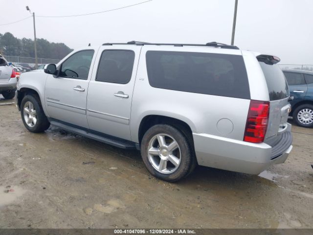 1GNSCKE05ER173446 Chevrolet Suburban 1500 Ltz