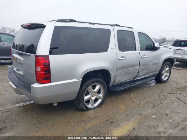 1GNSCKE05ER173446 Chevrolet Suburban 1500 Ltz