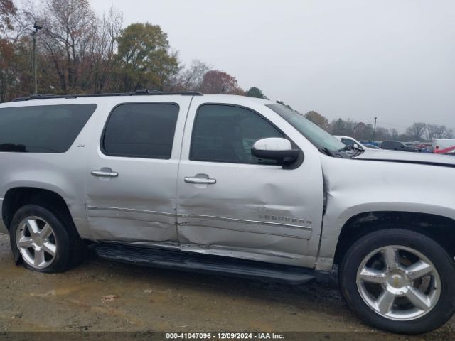 1GNSCKE05ER173446 Chevrolet Suburban 1500 Ltz
