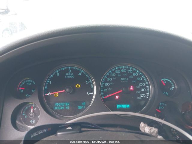 1GNSCKE05ER173446 Chevrolet Suburban 1500 Ltz