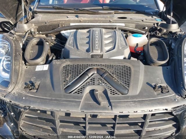 WP1AF2A53JLB71638 Porsche Macan Turbo/turbo W/performance Package