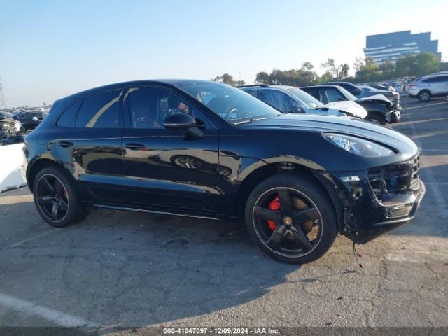 WP1AF2A53JLB71638 Porsche Macan Turbo/turbo W/performance Package