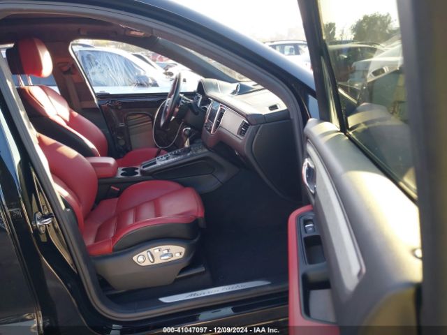 WP1AF2A53JLB71638 Porsche Macan Turbo/turbo W/performance Package