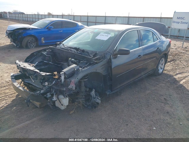Chevrolet MALIBU LS 2015 1G11B5SL5FF171943 Image 2