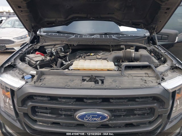 1FTEW1CP1NKE80001 Ford 2.7l-4v
