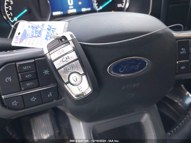 1FTEW1CP1NKE80001 Ford 2.7l-4v