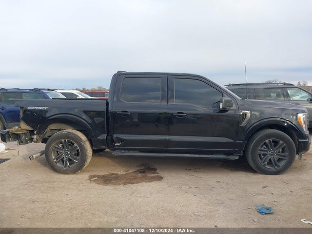 1FTEW1CP1NKE80001 Ford 2.7l-4v