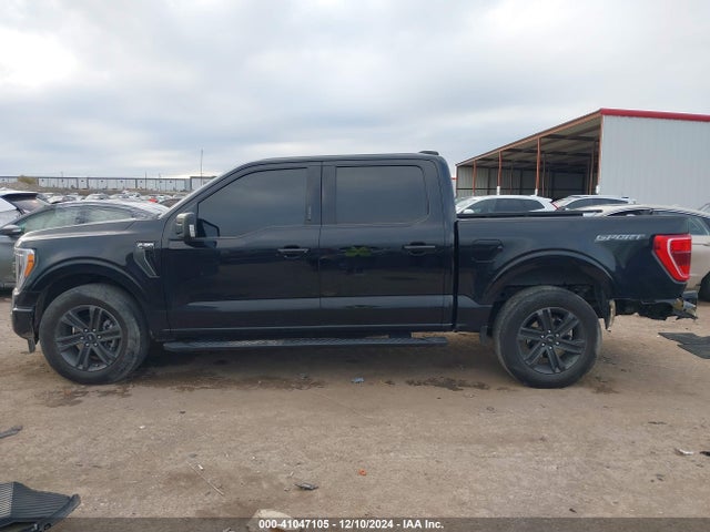 1FTEW1CP1NKE80001 Ford 2.7l-4v