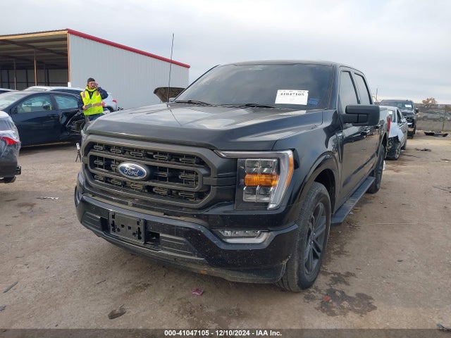 1FTEW1CP1NKE80001 Ford 2.7l-4v