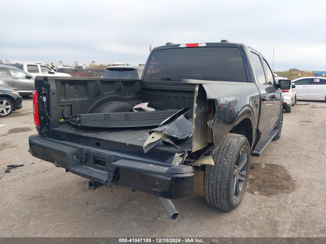 1FTEW1CP1NKE80001 Ford 2.7l-4v