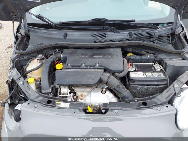 2019 FIAT 500 3C3CFFKH8KT757692 Photo 9