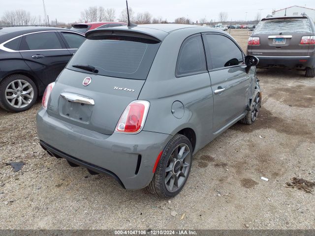 2019 FIAT 500 3C3CFFKH8KT757692 Photo 3