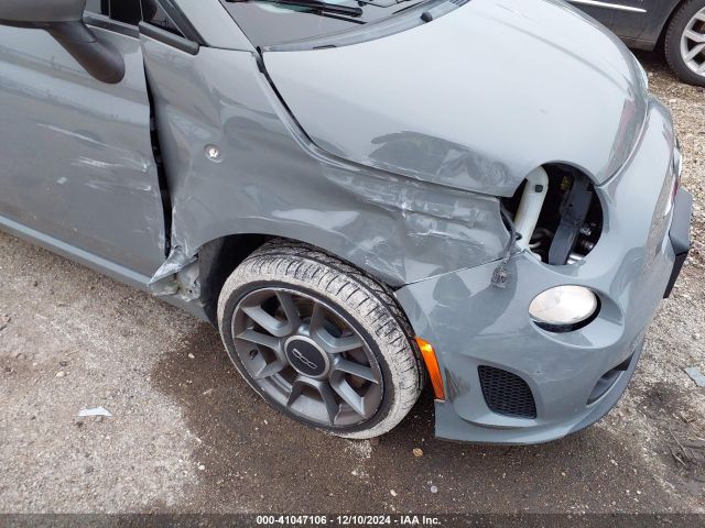 2019 FIAT 500 3C3CFFKH8KT757692 Photo 5