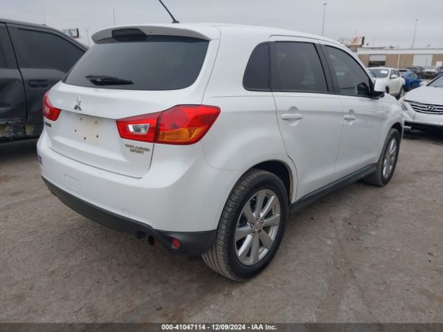 4A4AR3AU5FE036185 Mitsubishi Outlander Sport Es