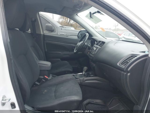 4A4AR3AU5FE036185 Mitsubishi Outlander Sport Es