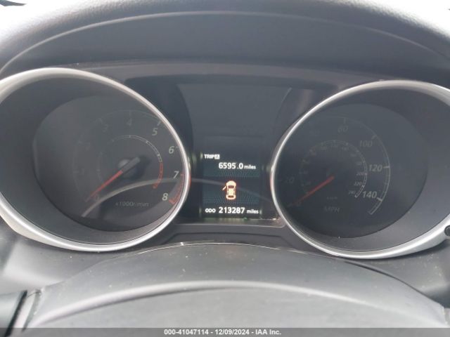 4A4AR3AU5FE036185 Mitsubishi Outlander Sport Es