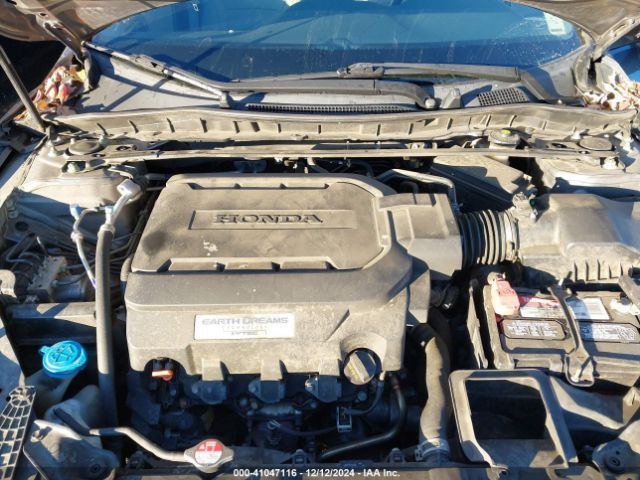 1HGCR3F84EA043437 Honda Accord Ex-l V-6