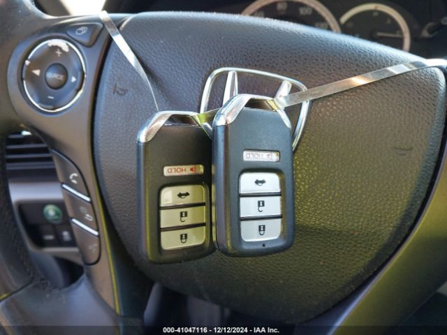 1HGCR3F84EA043437 Honda Accord Ex-l V-6