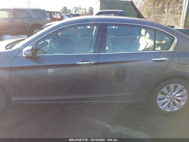 1HGCR3F84EA043437 Honda Accord Ex-l V-6