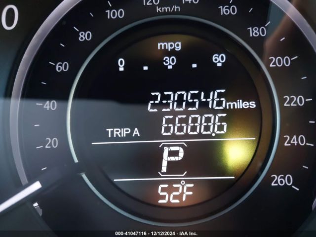 1HGCR3F84EA043437 Honda Accord Ex-l V-6