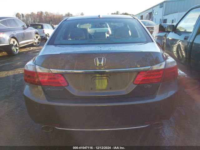 1HGCR3F84EA043437 Honda Accord Ex-l V-6