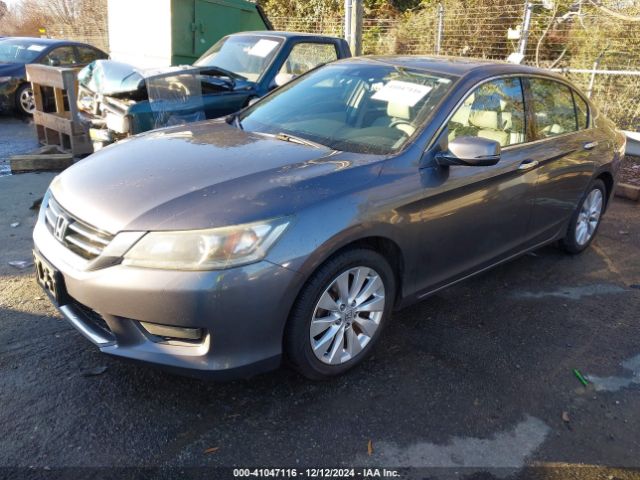 1HGCR3F84EA043437 Honda Accord Ex-l V-6