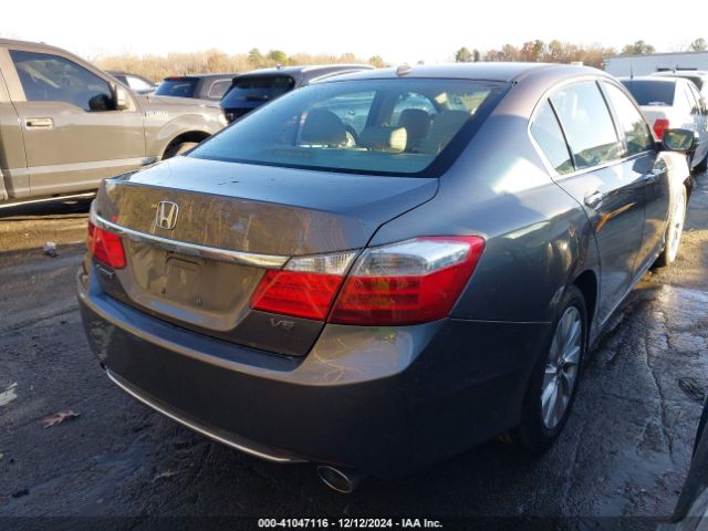 1HGCR3F84EA043437 Honda Accord Ex-l V-6