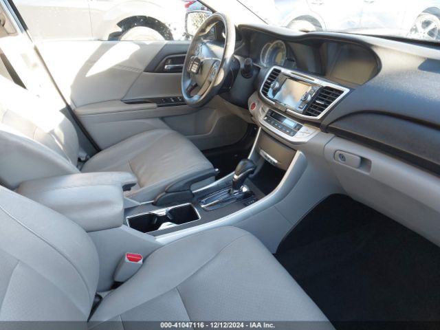 1HGCR3F84EA043437 Honda Accord Ex-l V-6