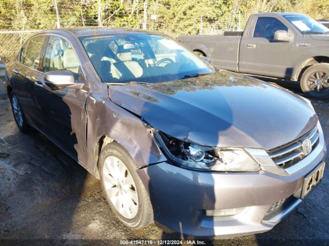 1HGCR3F84EA043437 Honda Accord Ex-l V-6