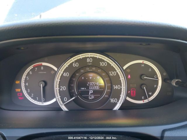 1HGCR3F84EA043437 Honda Accord Ex-l V-6