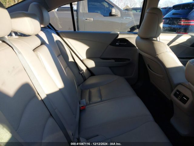 1HGCR3F84EA043437 Honda Accord Ex-l V-6