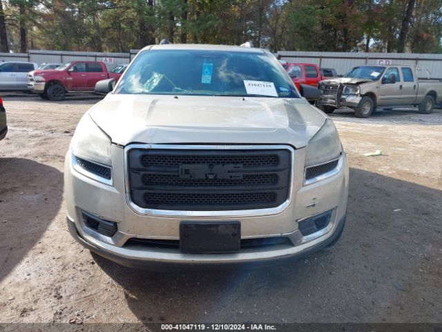 1GKKRPKD4FJ176502 GMC Acadia Sle-2