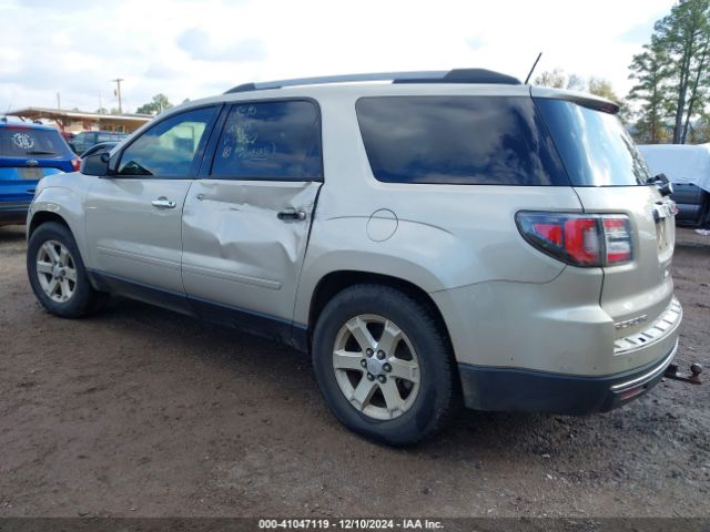 1GKKRPKD4FJ176502 GMC Acadia Sle-2