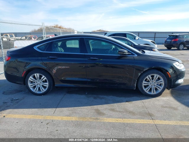 Chrysler 200 C Platinum 2016 1C3CCCCB4GN189594 Image 13