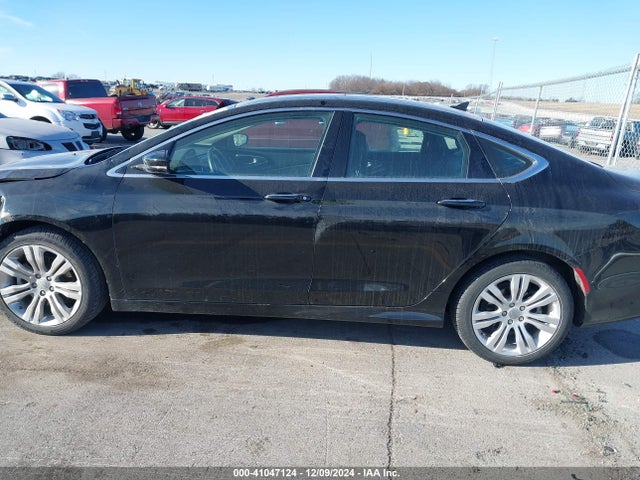 Chrysler 200 C Platinum 2016 1C3CCCCB4GN189594 Image 14