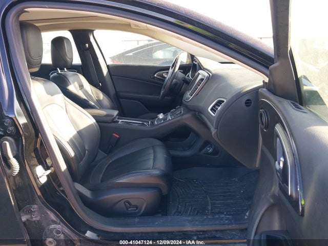 Chrysler 200 C Platinum 2016 1C3CCCCB4GN189594 Image 5