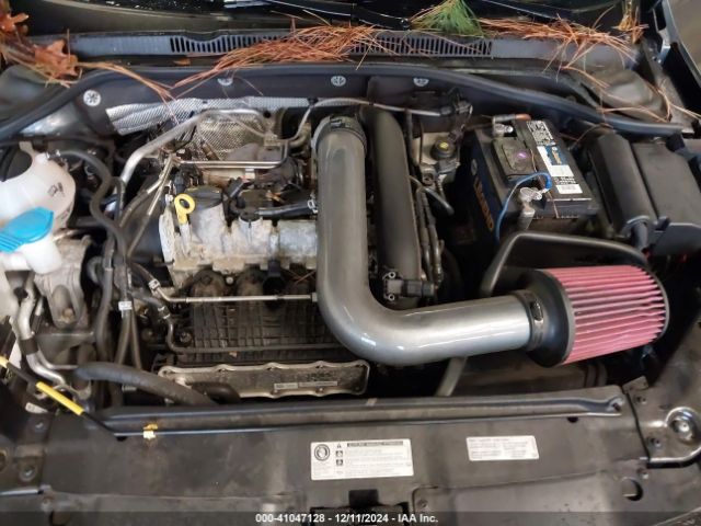 3VW167AJ3GM387344 Volkswagen Jetta 1.4t S