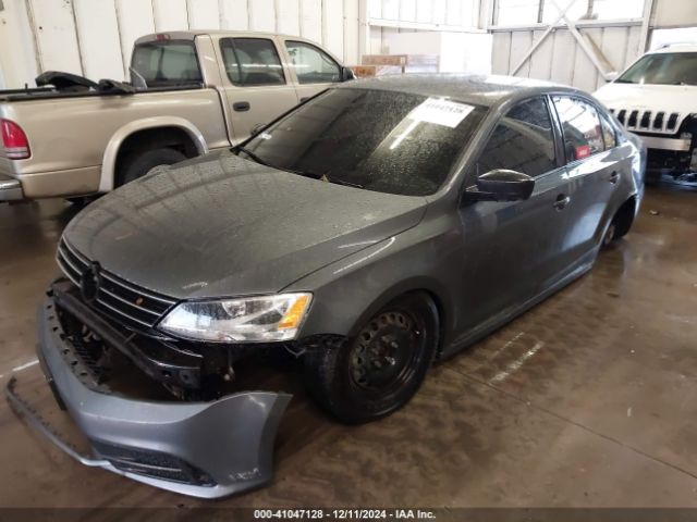 3VW167AJ3GM387344 Volkswagen Jetta 1.4t S