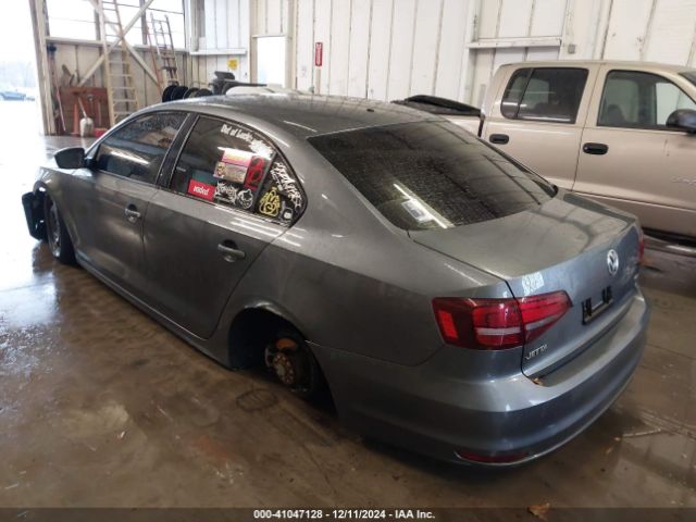 3VW167AJ3GM387344 Volkswagen Jetta 1.4t S
