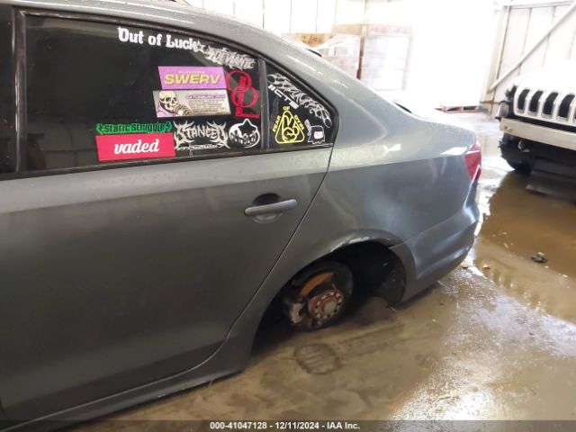 3VW167AJ3GM387344 Volkswagen Jetta 1.4t S