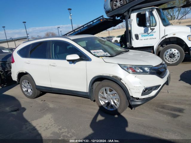 5J6RM3H77FL000299 Honda Cr-v Ex-l